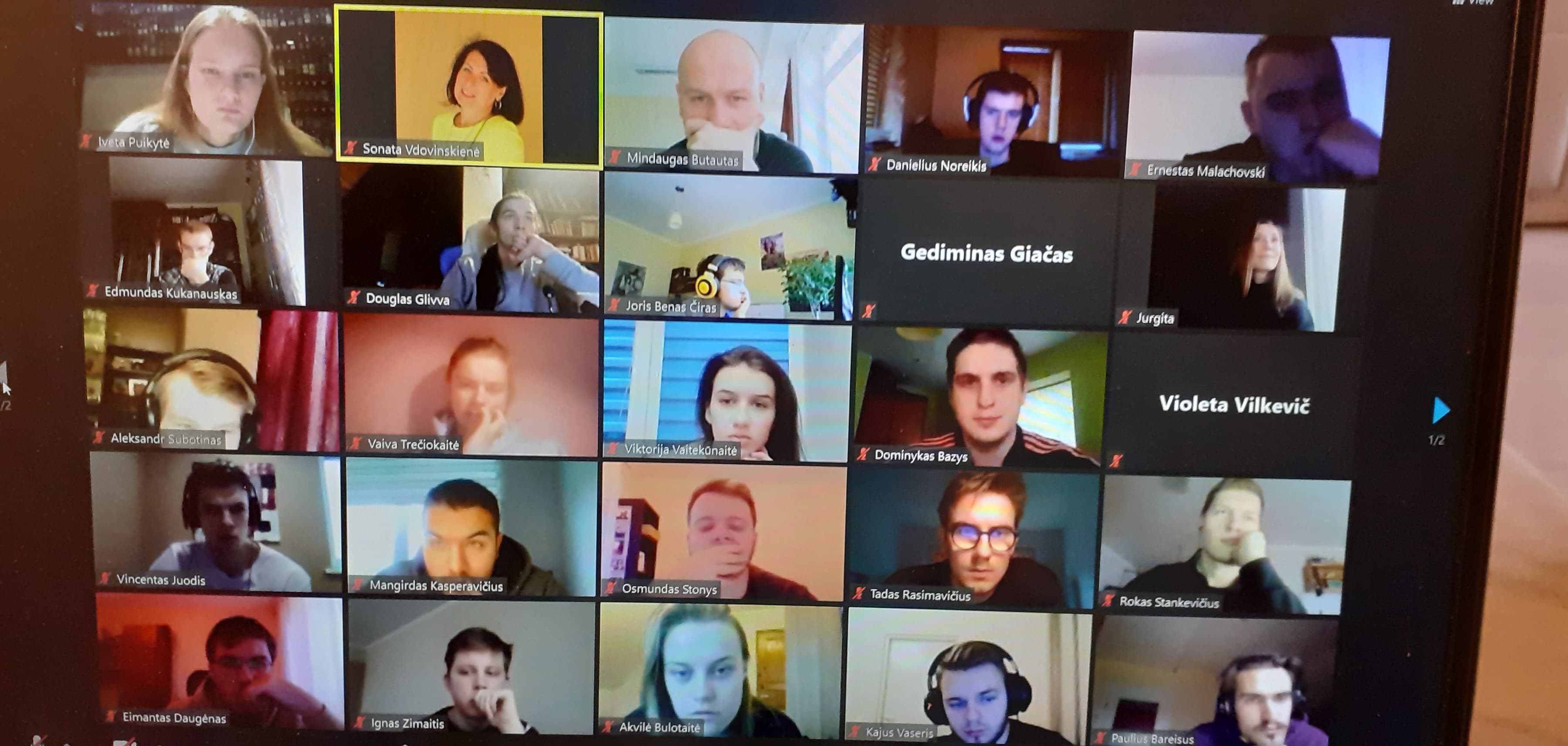 KONKURSAS 2020.12.12